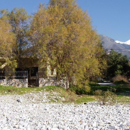 Elpidas Holiday House Kardamyli Dış mekan fotoğraf