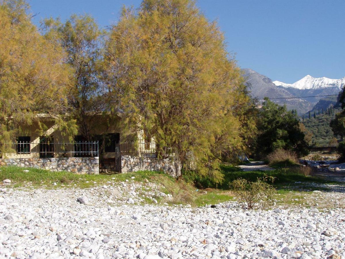 Elpidas Holiday House Kardamyli Dış mekan fotoğraf