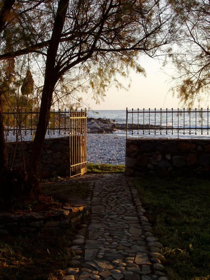 Elpidas Holiday House Kardamyli Dış mekan fotoğraf