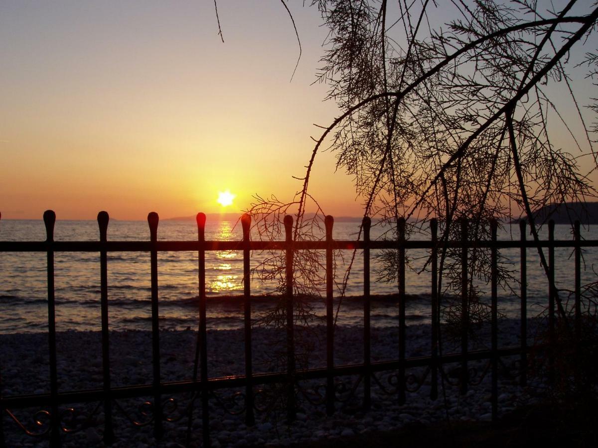 Elpidas Holiday House Kardamyli Dış mekan fotoğraf