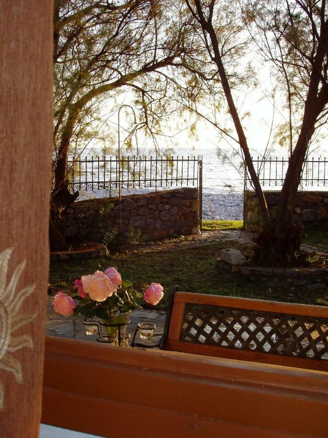 Elpidas Holiday House Kardamyli Dış mekan fotoğraf