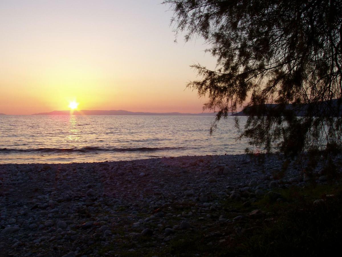 Elpidas Holiday House Kardamyli Dış mekan fotoğraf
