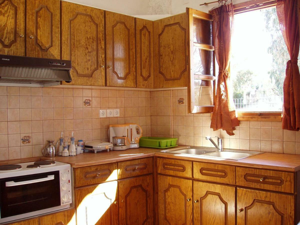 Elpidas Holiday House Kardamyli Dış mekan fotoğraf