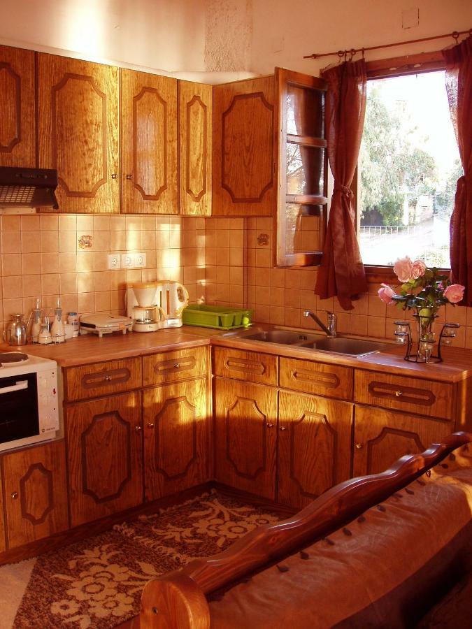 Elpidas Holiday House Kardamyli Dış mekan fotoğraf